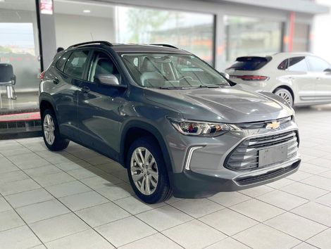 Chevrolet TRACKER LTZ 1.0 Turbo 12V Flex Aut.
