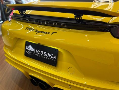 Porsche 718 Cayman T 2.0 300cv