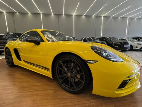 Porsche 718 Cayman T 2.0 300cv