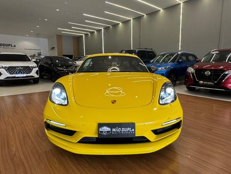 Porsche 718 Cayman T 2.0 300cv