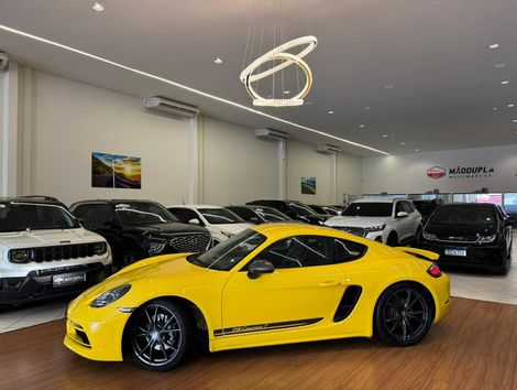 Porsche 718 Cayman T 2.0 300cv