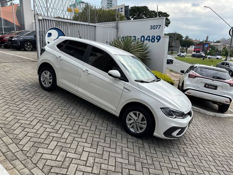 VolksWagen Polo Comfortline TSI 1.0 Flex 12V Aut.