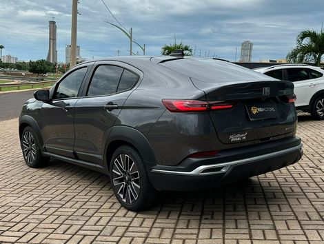 Fiat Fastback Audace 200 TB Aut (Hibrído)