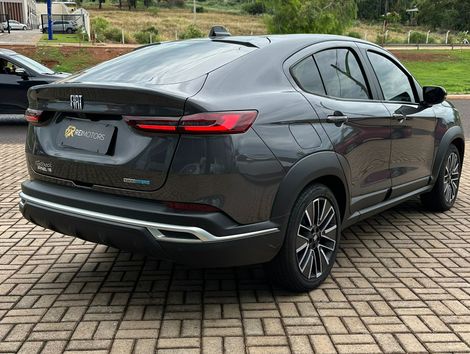 Fiat Fastback Audace 200 TB Aut (Hibrído)