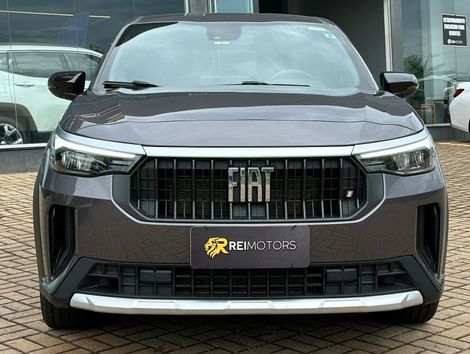 Fiat Fastback Audace 200 TB Aut (Hibrído)