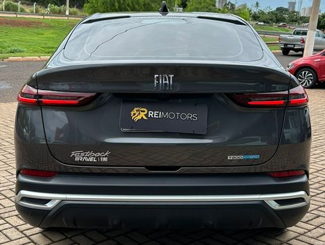 Fiat Fastback Audace 200 TB Aut (Hibrído)