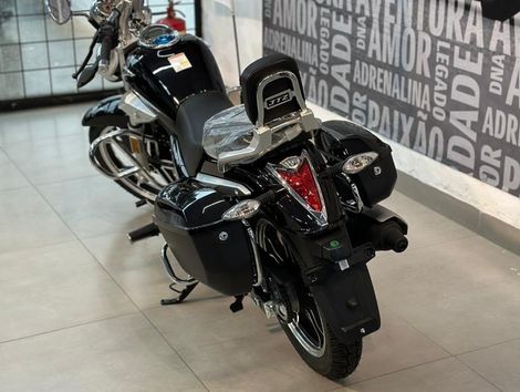 HAOJUE MASTER RIDE 150