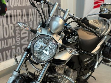 HAOJUE MASTER RIDE 150