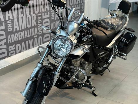 HAOJUE MASTER RIDE 150