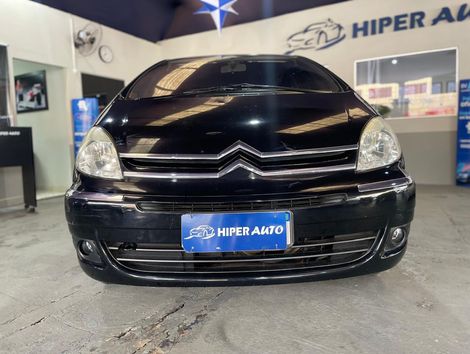 Citroën Xsara Picasso GLX 1.6/ 1.6 Flex 16V