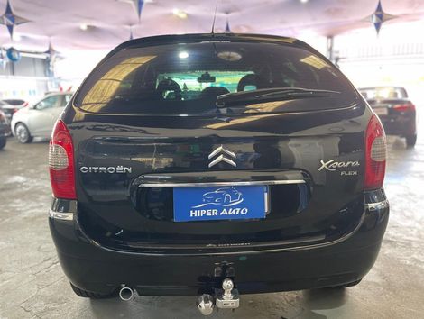 Citroën Xsara Picasso GLX 1.6/ 1.6 Flex 16V