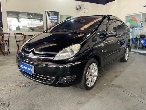Citroën Xsara Picasso GLX 1.6/ 1.6 Flex 16V