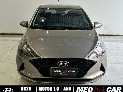 Hyundai HB20 Vision 1.0 TB Flex 12V Aut.