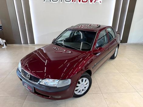 Chevrolet Vectra CD 2.2 16V / 2.0 16V Mec./Aut.