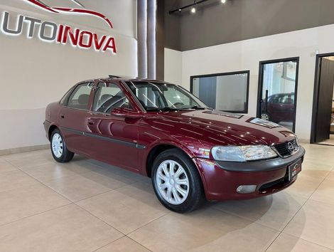 Chevrolet Vectra CD 2.2 16V / 2.0 16V Mec./Aut.