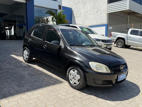 Chevrolet Celta Life/ LS 1.0 MPFI 8V FlexPower 5p