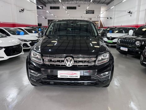 VolksWagen AMAROK Highline CD 3.0 4x4 TB Dies. Aut.