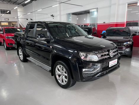 VolksWagen AMAROK Highline CD 3.0 4x4 TB Dies. Aut.