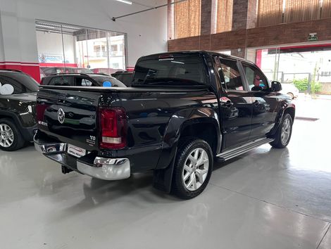 VolksWagen AMAROK Highline CD 3.0 4x4 TB Dies. Aut.
