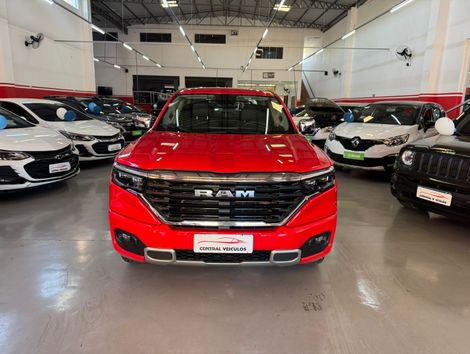 RAM RAMPAGE BIG HORN 2.2 TB CD 4X4 Die Aut.