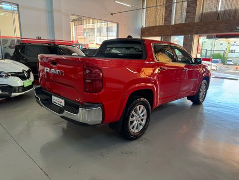 RAM RAMPAGE BIG HORN 2.2 TB CD 4X4 Die Aut.