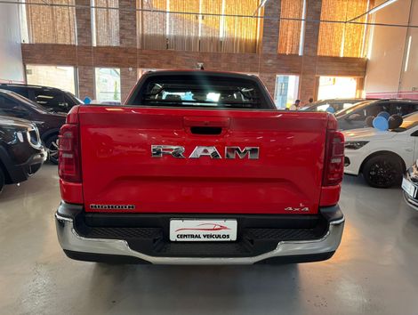 RAM RAMPAGE BIG HORN 2.2 TB CD 4X4 Die Aut.