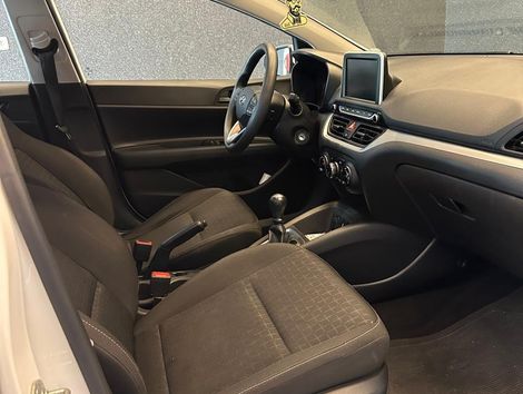 Hyundai HB20 Comfort Plus 1.0 Flex 12V Mec.