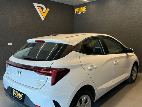 Hyundai HB20 Comfort Plus 1.0 Flex 12V Mec.