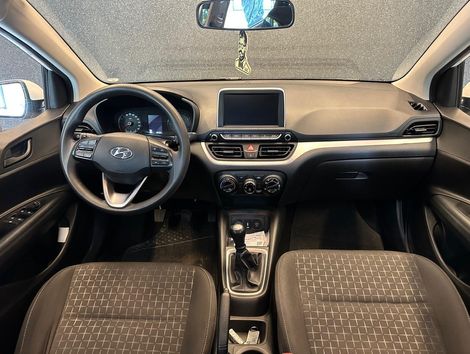 Hyundai HB20 Comfort Plus 1.0 Flex 12V Mec.
