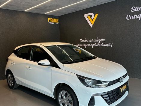 Hyundai HB20 Comfort Plus 1.0 Flex 12V Mec.
