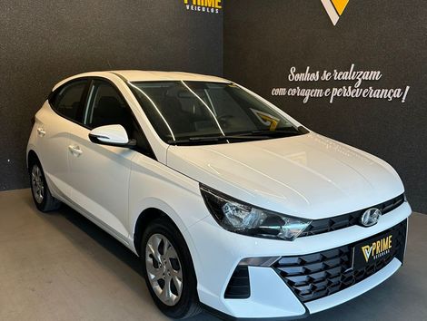 Hyundai HB20 Comfort Plus 1.0 Flex 12V Mec.