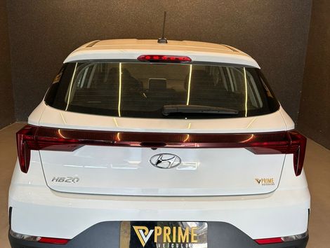 Hyundai HB20 Comfort Plus 1.0 Flex 12V Mec.