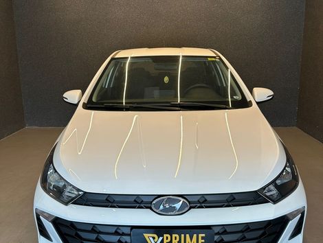 Hyundai HB20 Comfort Plus 1.0 Flex 12V Mec.