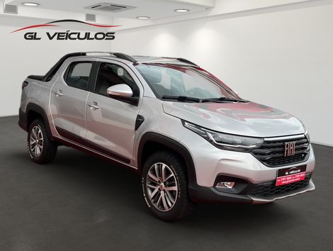 Fiat Strada Volcano 1.3 Flex 8V CD Aut.