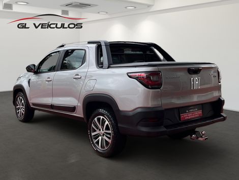 Fiat Strada Volcano 1.3 Flex 8V CD Aut.