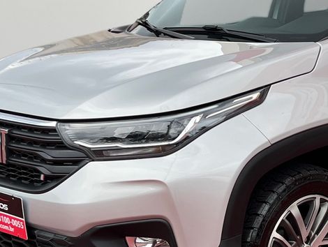 Fiat Strada Volcano 1.3 Flex 8V CD Aut.