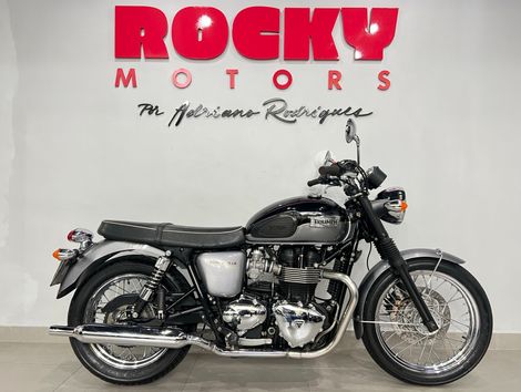 TRIUMPH BONNEVILLE T100 