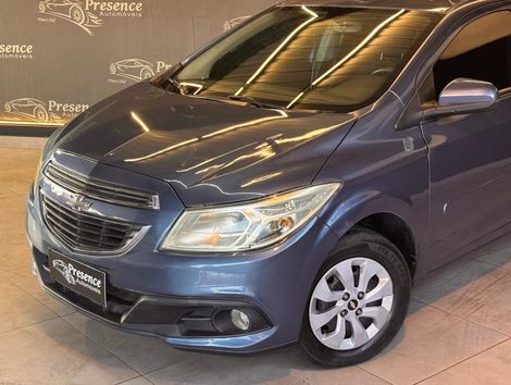 Chevrolet ONIX HATCH LT 1.0 8V FlexPower 5p Mec.