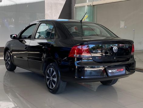 VolksWagen VOYAGE 1.0/1.0 City Mi Total Flex 8V 4p