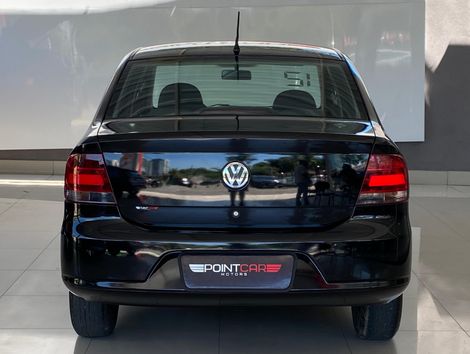 VolksWagen VOYAGE 1.0/1.0 City Mi Total Flex 8V 4p