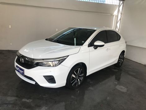 Honda CITY Hatchback Touring 1.5 Flex 16V Aut