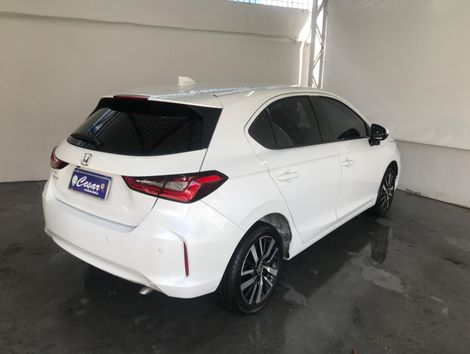 Honda CITY Hatchback Touring 1.5 Flex 16V Aut