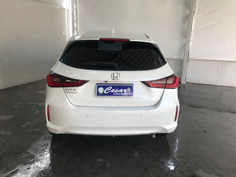 Honda CITY Hatchback Touring 1.5 Flex 16V Aut