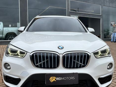 BMW X1 SDRIVE 20i 2.0/2.0 TB Acti.Flex Aut.