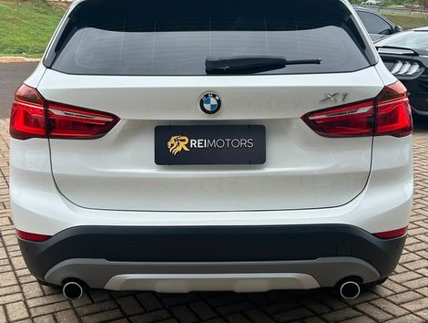 BMW X1 SDRIVE 20i 2.0/2.0 TB Acti.Flex Aut.