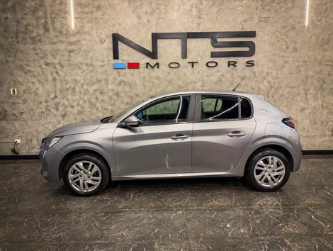 Peugeot 208 Active 1.6 Flex 16V 5p Aut.