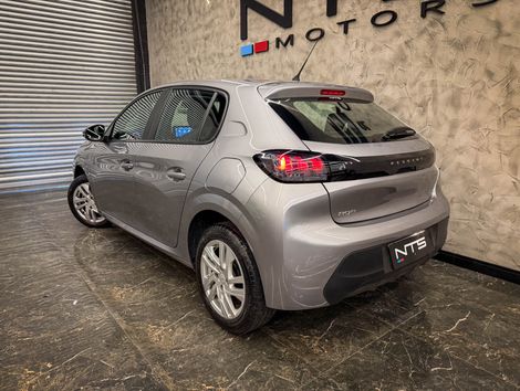 Peugeot 208 Active 1.6 Flex 16V 5p Aut.