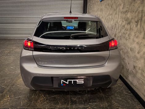 Peugeot 208 Active 1.6 Flex 16V 5p Aut.