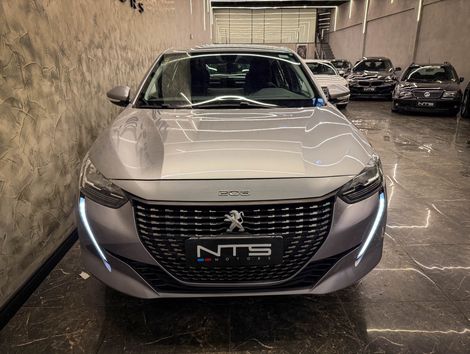 Peugeot 208 Active 1.6 Flex 16V 5p Aut.