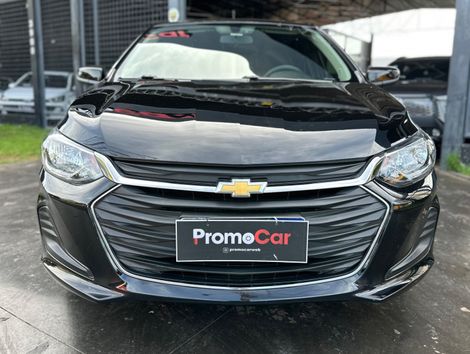 Chevrolet ONIX HATCH LT 1.0 12V Flex 5p Mec.
